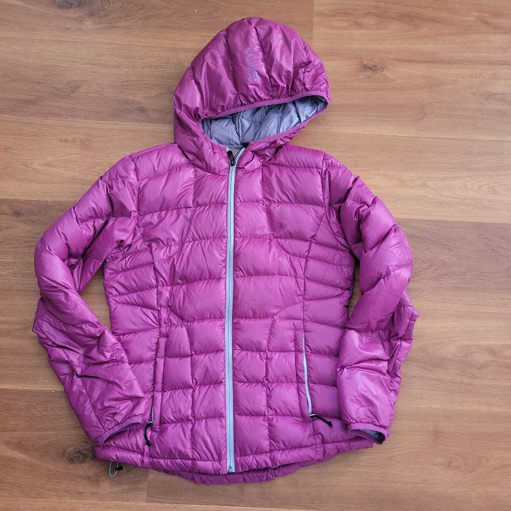 Lole Women's Down Light Jacket - SZ M